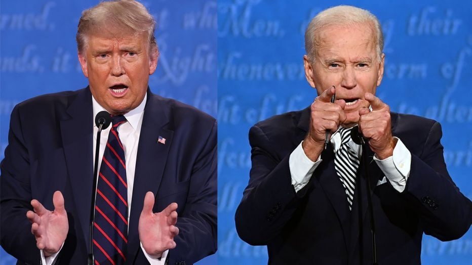Cuộc đua gay cấn giữa Trump và Biden ở các bang chiến địa